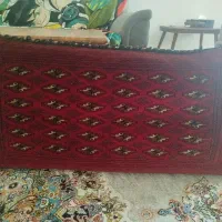 یک جفت پشتی  ترکمن اصلی رازجرگلان