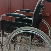 ویلچر سالم در حد