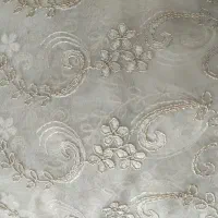 پرده 6متری کارشده حریر|پرده، رانر، رومیزی|اردبیل, |دیوار