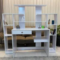 کتابخانه مدرن|کتابخانه، شلف، قفسههای دیواری|مشهد, الهیه|دیوار