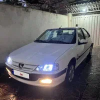 پژو پارس تیوفایو Tu5