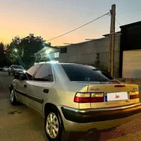 سیتروئن زانتیا 2000cc، مدل ۱۳۸۶|خودرو سواری و وانت|علی‌آباد کتول, |دیوار