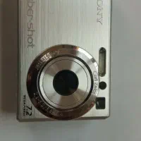 دوربین سونی sony cyber shot dsc-w80|دوربین عکاسی و فیلم‌برداری|تهران, فلسطین (میدان انقلاب)|دیوار