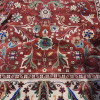 گلیم فرش ۹ متری