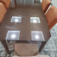 میز ناهار خوری|میز و صندلی غذاخوری|قوچان, |دیوار