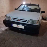 پراید مدل ۹۸