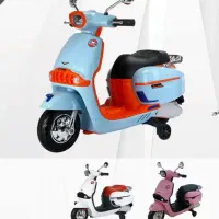 فروش اقساطی جدیدترین موتورشارژی طرح وسپا