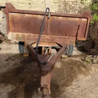 تریلی تراکتور