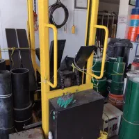 جک پالت استاکر جرثقیل نوار نقاله کارواش زنجیر چرخ|ماشینآلات صنعتی|قم, نخودی|دیوار