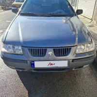 سمند دوگانه کارخانه مدل ۸۷