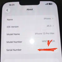iPhone 13pro max|موبایل|کرمان, |دیوار