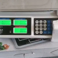 ترازوی محک