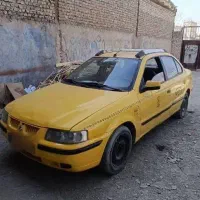 تاکسی سمند 94