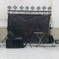 دیجی سونامی نیشابور کرایه اجاره باند و رقص نور|خدمات پذیرایی، مراسم|نیشابور, امام|دیوار