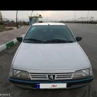 پژو ۴۰۵مدل۹۷|خودرو سواری و وانت|زرندیه, |دیوار