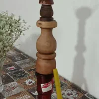 قلیون چوبی کاملا نو