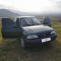 پراید یشمی 81|خودرو سواری و وانت|مریوان, |دیوار