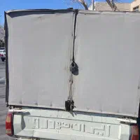 پیکان وانت مدل ۹۱|خودرو سواری و وانت|اصفهان, کنگاز|دیوار