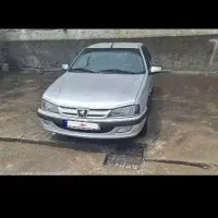ماشین پژو پارس