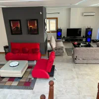 اجاره عمارت روف گاردن رویان بااستخر روباز (کد 430)|اجارهٔ کوتاه‌مدت ویلا و باغ|رویان, |دیوار