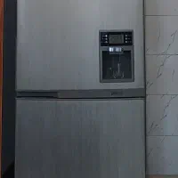 یخچال فریزر بدون برفک اسنوا