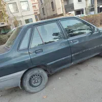 پراید ۸۵دوگانه سی ان جی شاسی سالم(اقساط و شرایط)|خودرو سواری و وانت|کرج, شاهین‌ویلا|دیوار