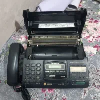 فکس پاناسونیک چند کاره KX-F780|پرینتر، اسکنر، کپی، فکس|تهران, شهرک رضویه|دیوار