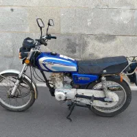 هندا احسان 125 با کارت سوخت