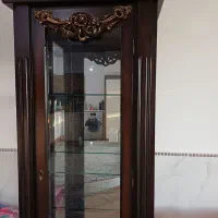 آیینه بوفه روروئک میز تلویزیون و میز ناهارخوری|میز و صندلی غذاخوری|سراب, |دیوار