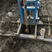 حفاری چاه آب تضمینی