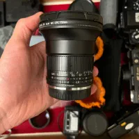 لنز TTArtisan 10mm f2 مانت فوجی اوپن باکس