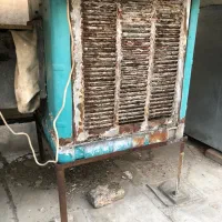 کولر آبی