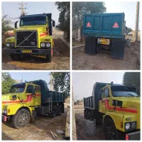 ولوو کارت کمپرس مدل ۷۲