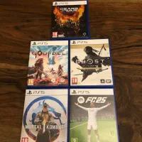 دیسک بازی ps5