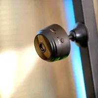 نصب اسان/کوچک و پرقدرت/دوربین شارژی مدل AmpShot