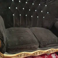 یه دست مبل ۷نفره|مبلمان خانگی و میز عسلی|زابل, |دیوار