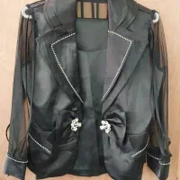 حراج لباس زیبا و مجلسی و پرده ،در حد نو|لباس|قم, صفائیه|دیوار