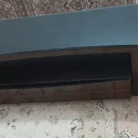 میز تلویزیون چوب تمیز شیک