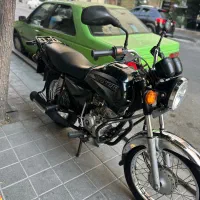 باکسر ۱۵۰ مدل ۹۵ درحدصفر|موتورسیکلت|تهران, مینابی|دیوار