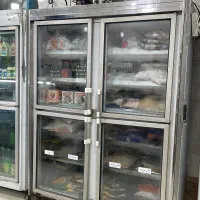 یخچال و فریزر و تاپینگ فروشگاهی|فروشگاه و مغازه|ماهدشت, |دیوار