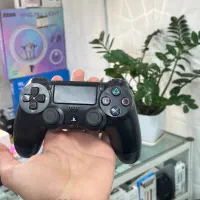 پلی استیشن ps4 به همراه دو دسته و کارتون|کنسول، بازی ویدئویی و آنلاین|نوشهر, |دیوار