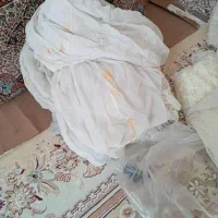 پرده|پرده، رانر، رومیزی|نیشابور, فضل|دیوار