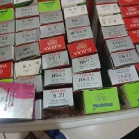 وسایل رنگ مو