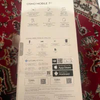 گیمبال dji osmo7pro|دوربین عکاسی و فیلمبرداری|تهران, تهرانپارس غربی|دیوار