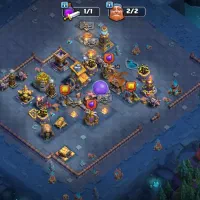 اکانت کلش اف کلنز|کنسول، بازی ویدئویی و آنلاین|بروجن, |دیوار