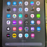Galaxy Z Fold 5 5g دوسیم مشکی|موبایل|تهران, پاسداران|دیوار