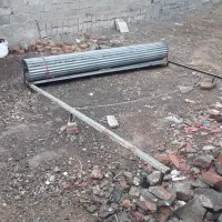 کرکره مغازه سالم