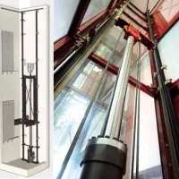 بالابر و آسانسور هیدرولیک|خدمات پیشه و مهارت|اصفهان, لیمجیر|دیوار