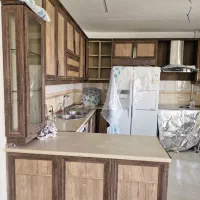 کابینت و هود|آبچکان و نظمدهنده ظروف|اراک, |دیوار