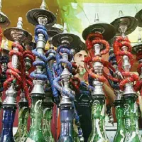 کارگرساده جهت کار در قلیان سرا